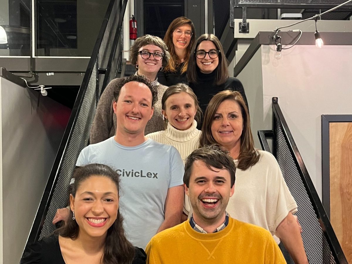 A goodbye to CivicLex